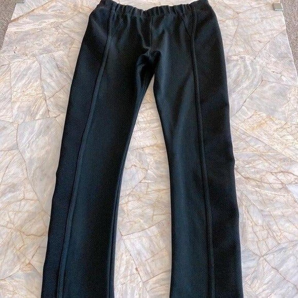 BCBGMAXAZRIA Black Legging Large - Picture 2 of 6